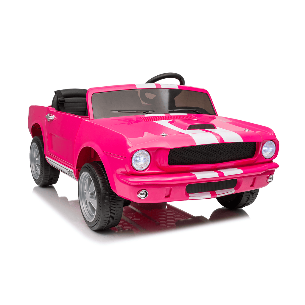 Zukpow 24V Ride Ons for Kids, 2 Seater Electric Car with Remote Control, 4x200W Motors, Power Car Wheels Ride on Toys UTV with Bluetooth Music, USB, Slow Start, LED Lights, Rear Storage Box, Black