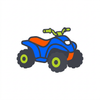 Kids Electric Ride-On Toy Logo